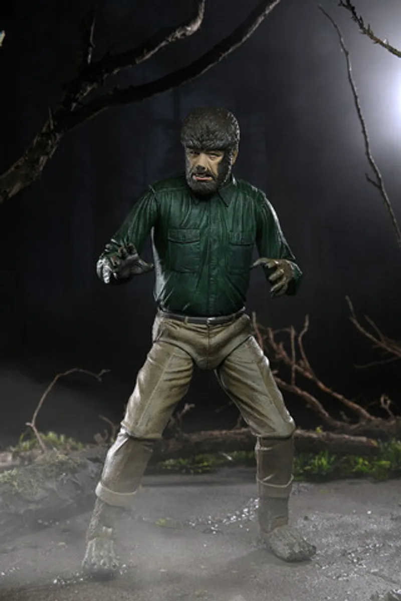 Фигурка NECA Universal Monsters: Wolfman