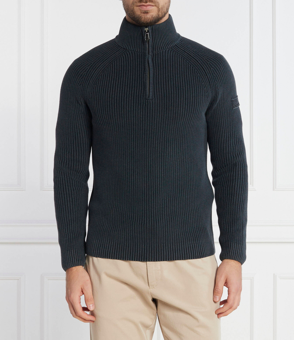 Свитер Henricus Joop! Jeans - темно-синий(30038008)