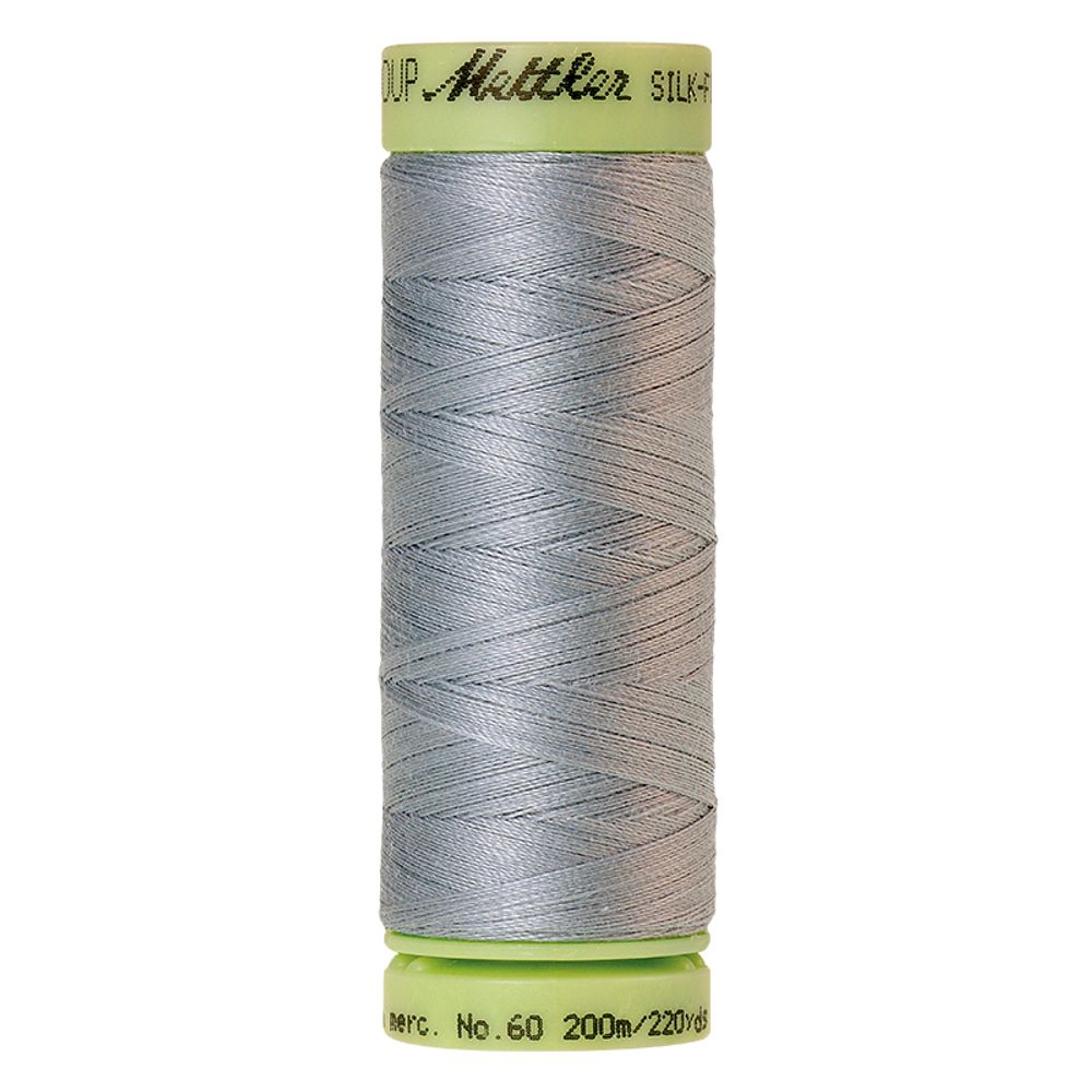 Нитки хлопковые Mettler Silk-Finish Cotton 60 (200 м), 5 кат. | цв. 0042 Нитки хлопковые Mettler Silk-Finish Cotton 60 (200 м), 5 кат. | цв. 0042
