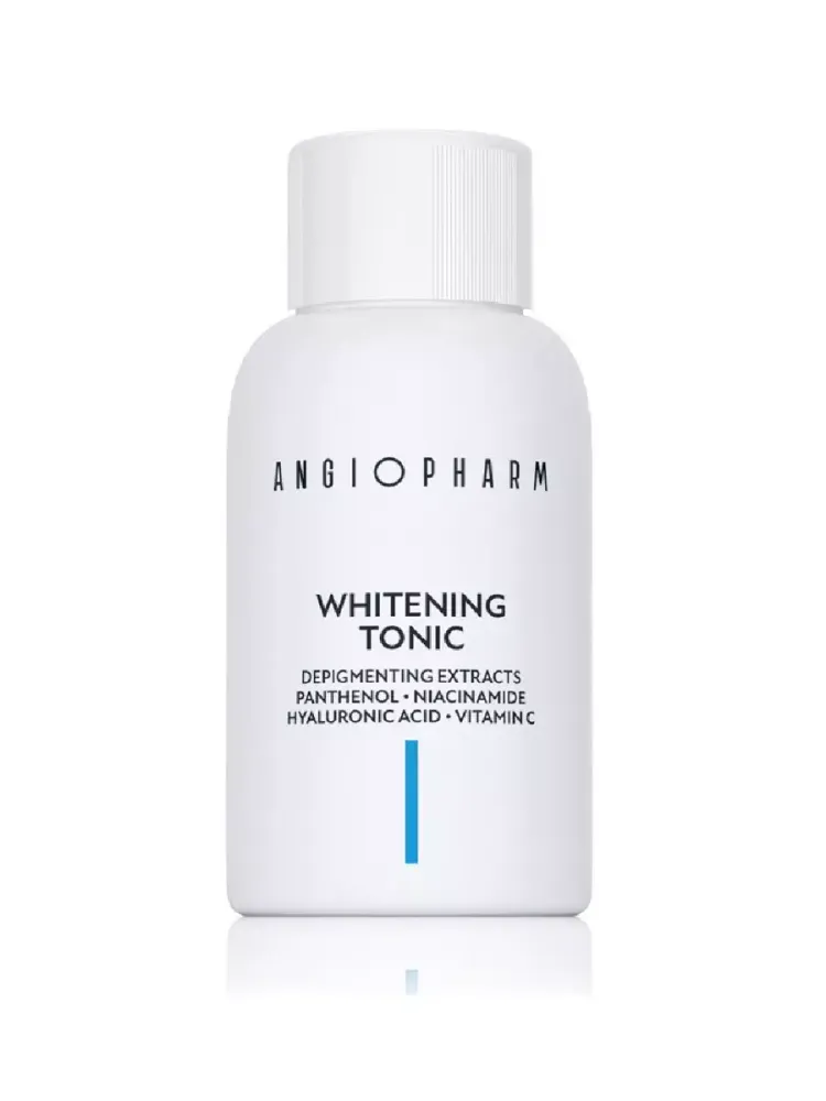 Осветляющий тоник ANGIOPHARM Whitening Tonic 50 мл