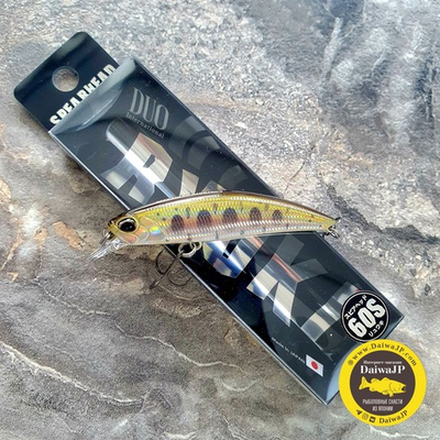 Воблер DUO SPEARHEAD RYUKI 60S ANA4134