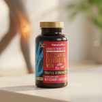 NaturesPlus, Advanced Therapeutics, глюкозамин, хондроитин и МСМ Ultra Rx-Joint®, 120 таблеток