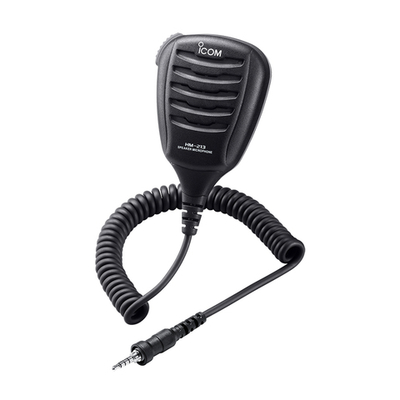 Тангента Icom HM-213