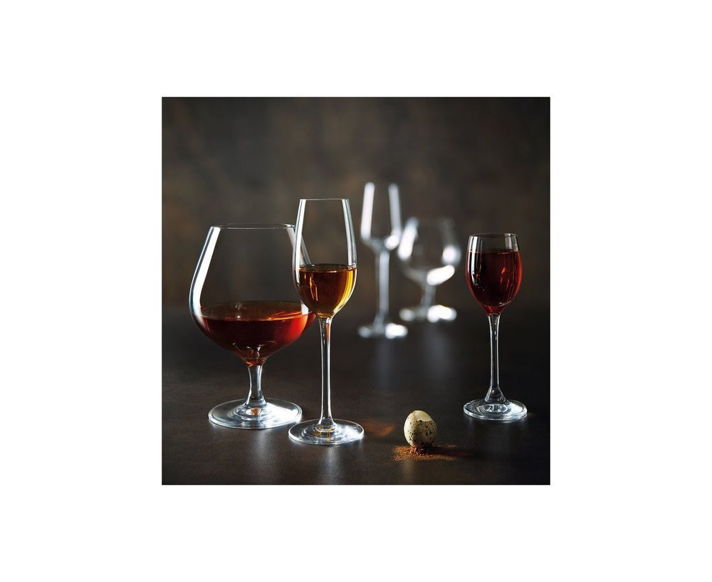 Набор рюмок 6шт 70мл Chef&Sommelier Spirits