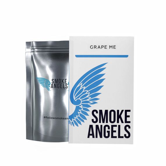 Smoke Angels - Grape Me (25г)