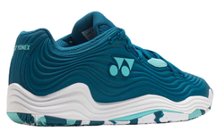 Мужские теннисные кроссовки Yonex Power Cushion Fusionrev 5 - blue green