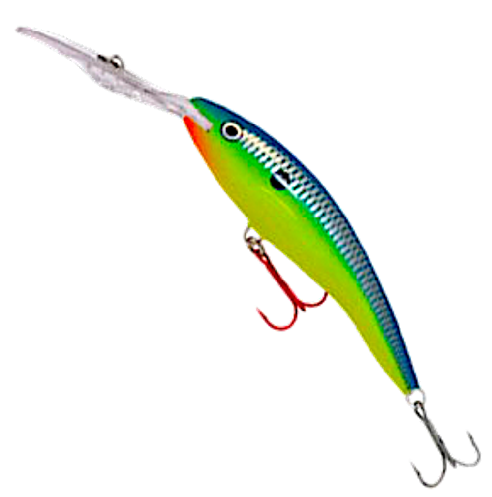 Воблер Rapala Tail Dancer Deep TDD07 7см 9гр 4.5м -