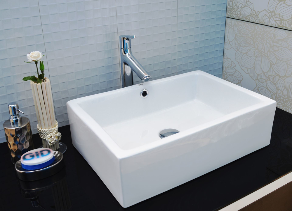 Раковина Gid N9129 51x35 накладная купить в Краснодаре
