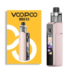 Voopoo DRAG X3 Pod Mod Kit