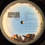 Pink Floyd - Animals (Япония 1977г.) Т