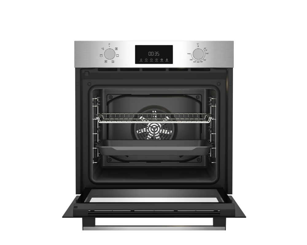 Электрический духовой шкаф Indesit IFE 3644 J IX