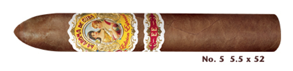 La Aroma del Caribe Edicion Especial №5