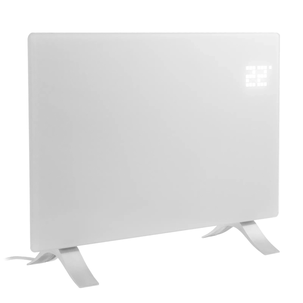 Конвектор электрический 1500 Вт Denzel OptiPrime-1500 Wi-Fi, тачскрин, цифровой термостат (98122)