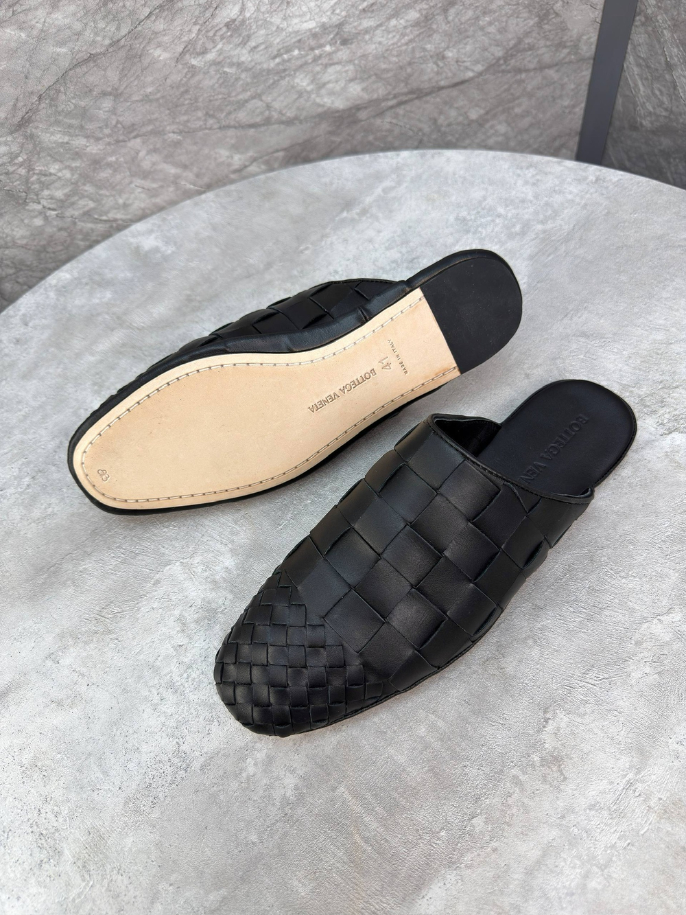 Мюли Bottega Veneta