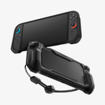 Чехол Spigen Rugged Armor для Nintendo Switch 2 Matte Black