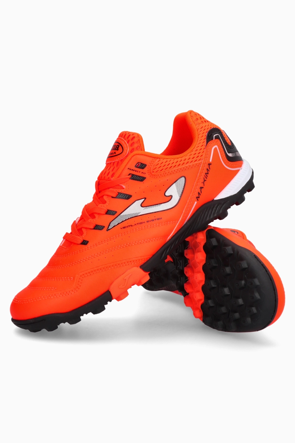 Сороконожки Joma Maxima 2508 TF - оранжевый
