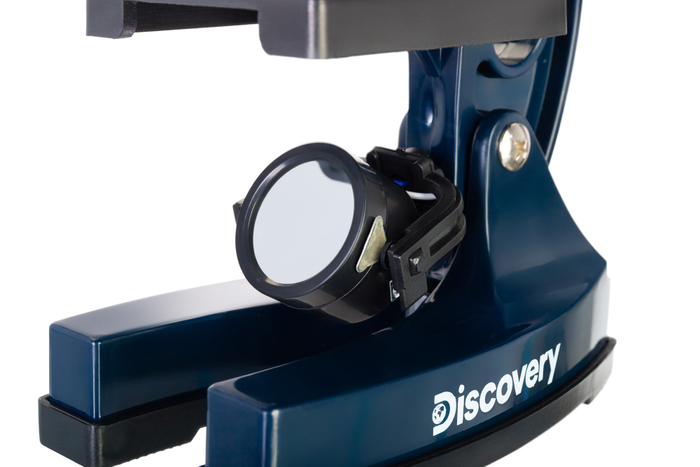 Микроскоп Levenhuk Discovery Centi 01 с книгой