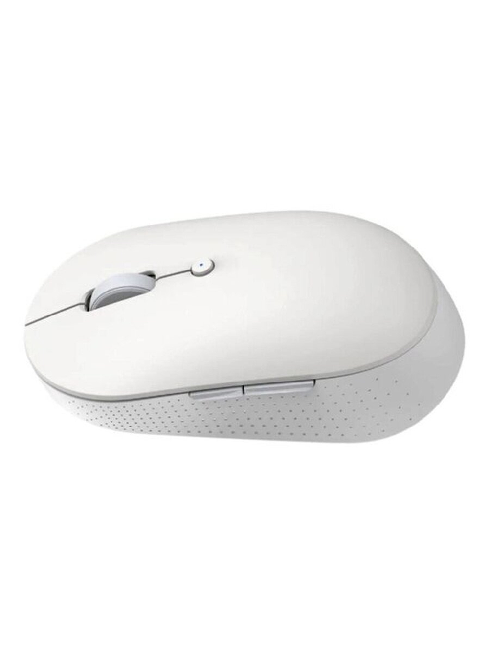 Xiaomi Беспроводная бесшумная мышь с двойным подключением Xiaomi Mi Mouse Silent Edition Dual Mode, Белый, WXSMSBMW02