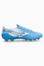 Бутсы Mizuno Alpha III Pro FG - синий
