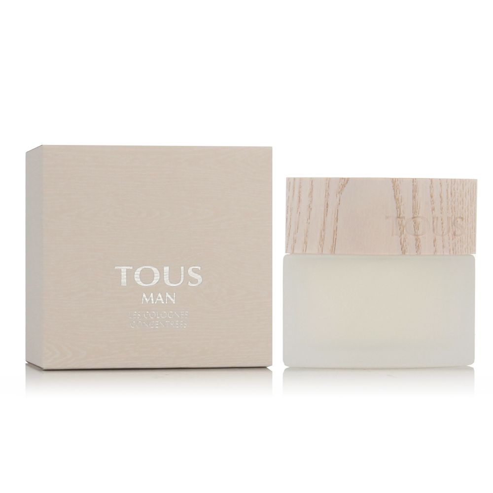 Tous MAN Les Colognes Concentrées Eau De Toilette 50 ml (man)