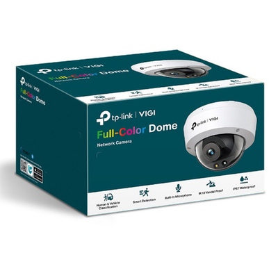 Камера видеонаблюдения IP TP-Link Vigi C240 4Мп 2.8мм