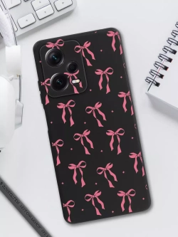 Чехол на Xiaomi Redmi Note 12 Pro 5G с принтом