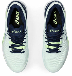 Женские Кроссовки теннисные Asics Gel-Resolution 9 Clay - Мятный
