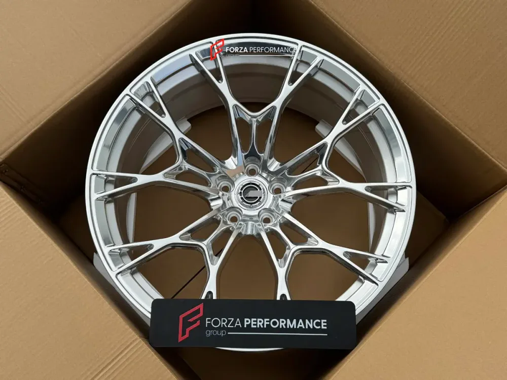 КОВАНЫЕ ДИСКИ ДЛЯ AUDI RS6 C8 2022 АУДИ