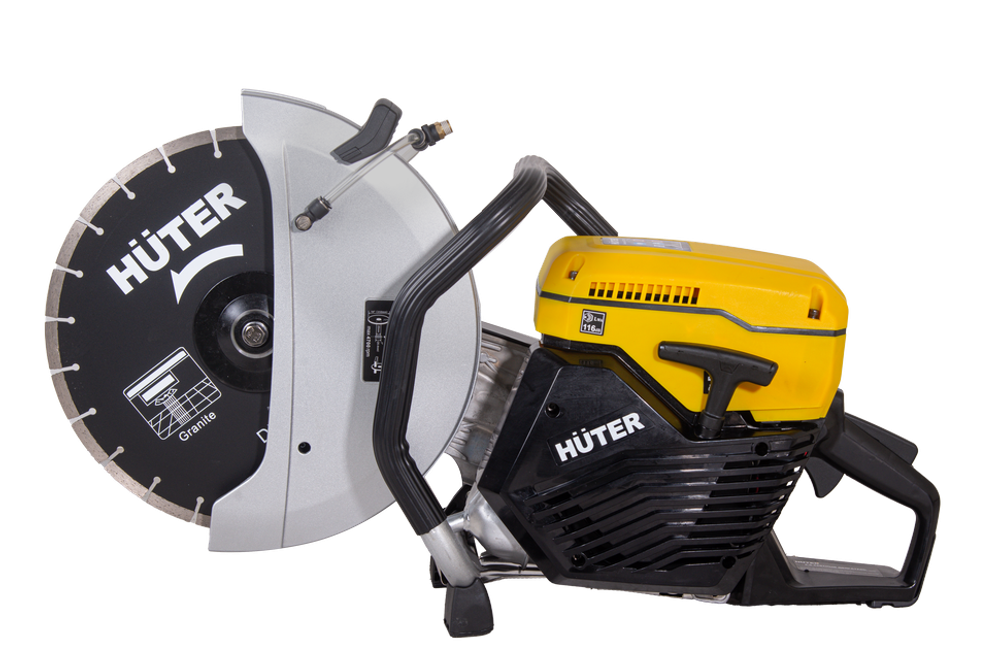 Бензорез GC-7414 Huter