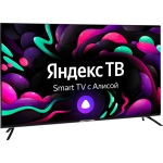 Телевизор Hyundai 50' H-LED50BU7003 черный
