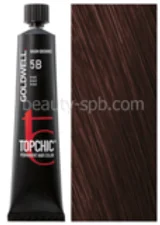 Goldwell Topchic 5B бразилия 60 мл