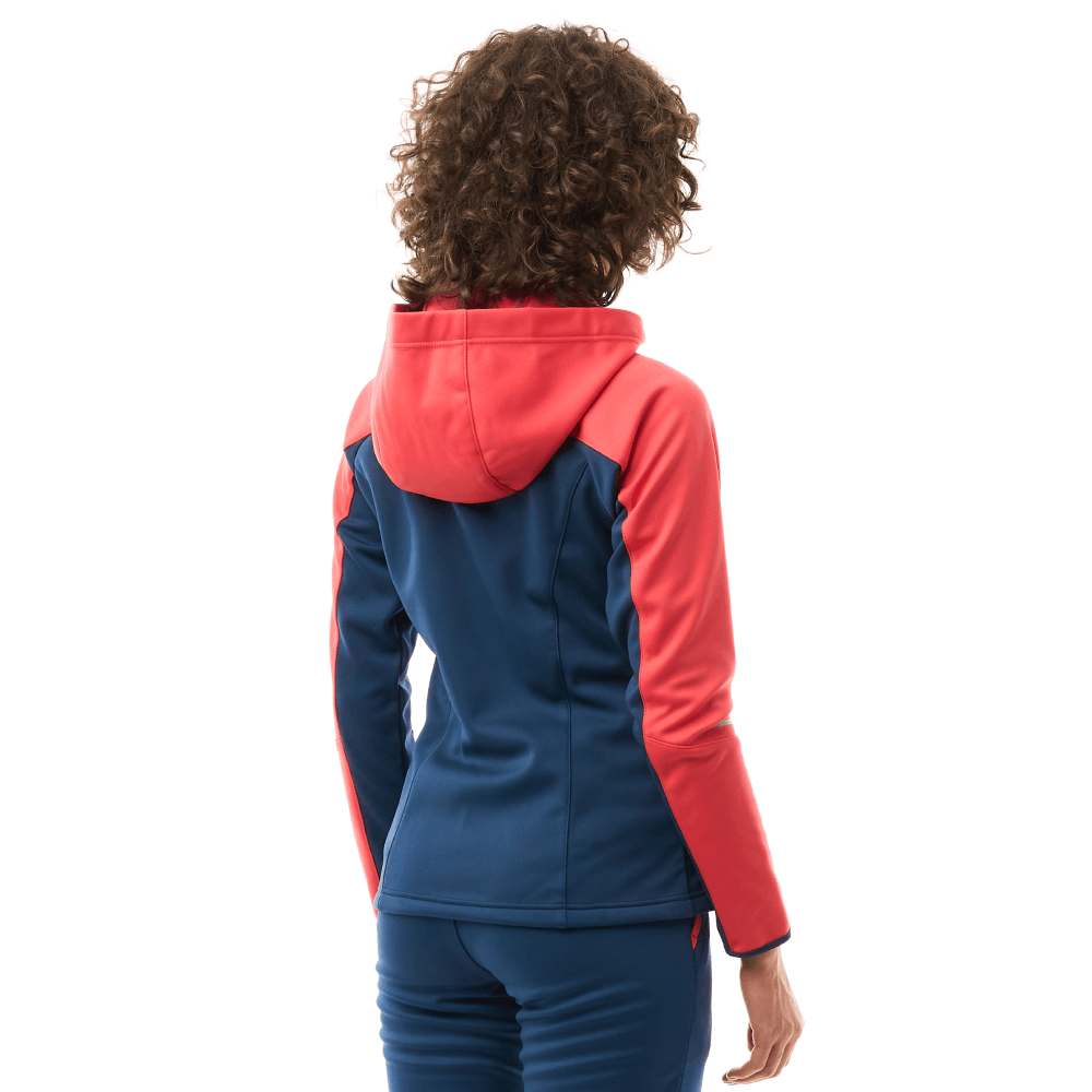 КУРТКА С КАПЮШОНОМ DRAGONFLY EXPLORER 2.0 WOMAN 2024