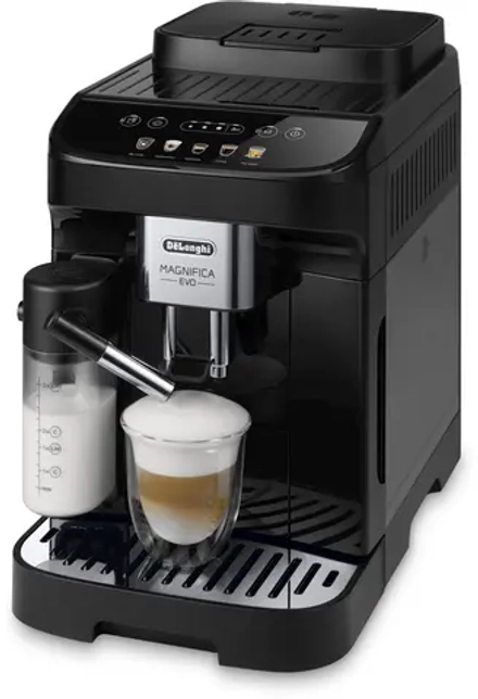 Кофемашина Delonghi Magnifica Evo ECAM290.61.B 1450Вт черный