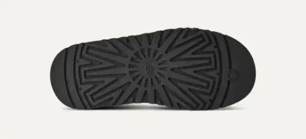 UGG Угги Tazz, черный