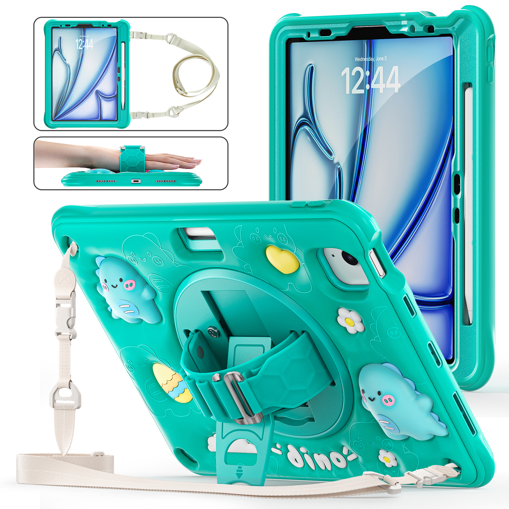 Противоударный бампер Baby Bubbles Сase Belt для iPad Pro 11 (2018/2020/2021/2022)