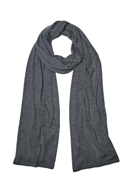 Massimo Dutti Шарф из 100% кашемира - Limited Edition, серый