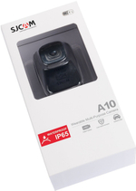 Персональный носимый видеорегистратор SJCAM A10, черный SJCAM-A10