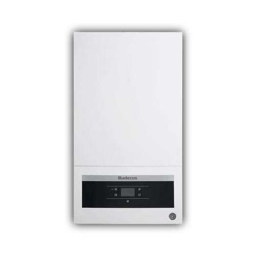 Котел газовый Buderus Logamax U072-35K двухконтурный настенный
