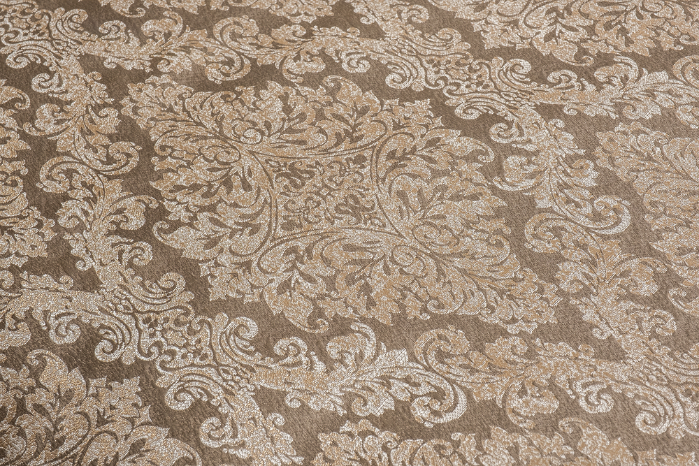 Покрывало 260x260 и 2 наволочки 50x70 Garda Decor Emotion бежевое