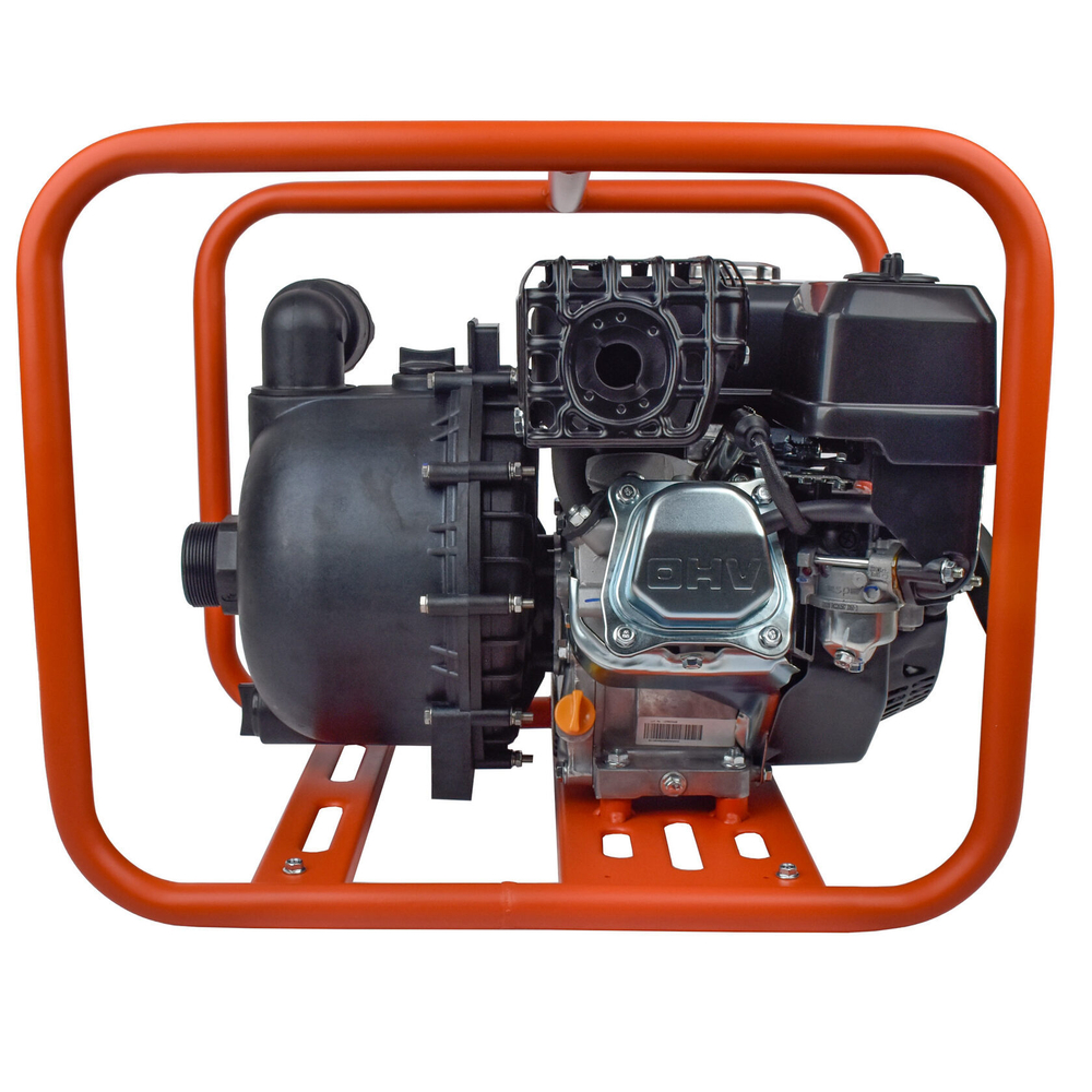 Мотопомпа бензиновая EVOline MG 20 (Zongshen)