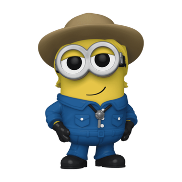 Фигурка Funko POP! Rocks BTS X Despicable Me 4 RM (418) 85967