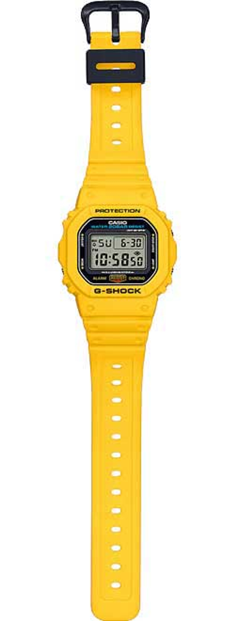 Часы Casio DWE-5600R-9ER