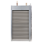 Охладитель фреоновый Shuft для прямоугольных каналов WHR-R 600*350-3 НС-0007170