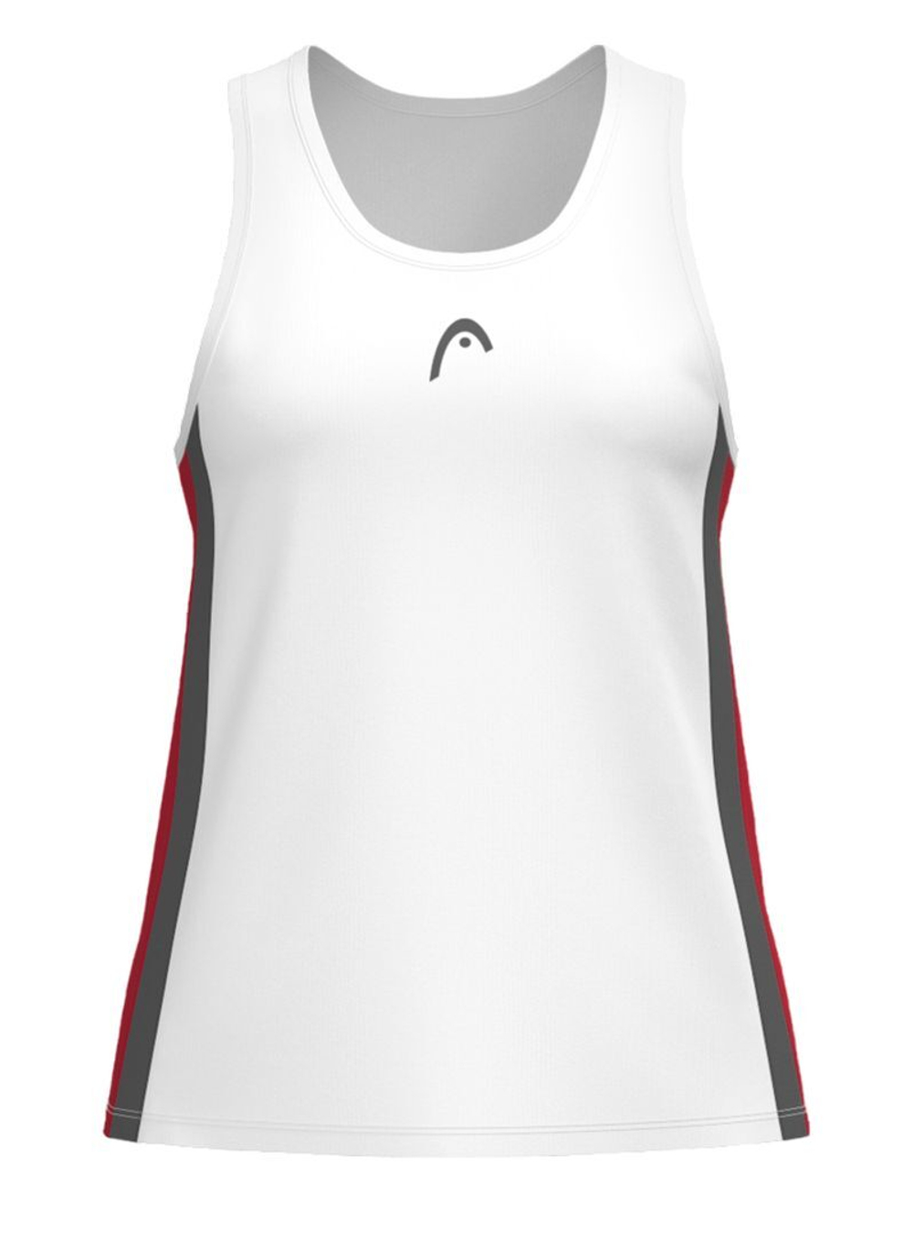 Футболка для девочки Head Girls Club 25 Tank