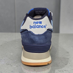 New Balance 574 Legacy • Navy Sea Salt