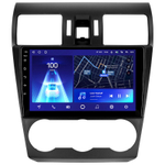 Teyes CC2 Plus 9" для Subaru Forester XV, Impreza 2012-2015