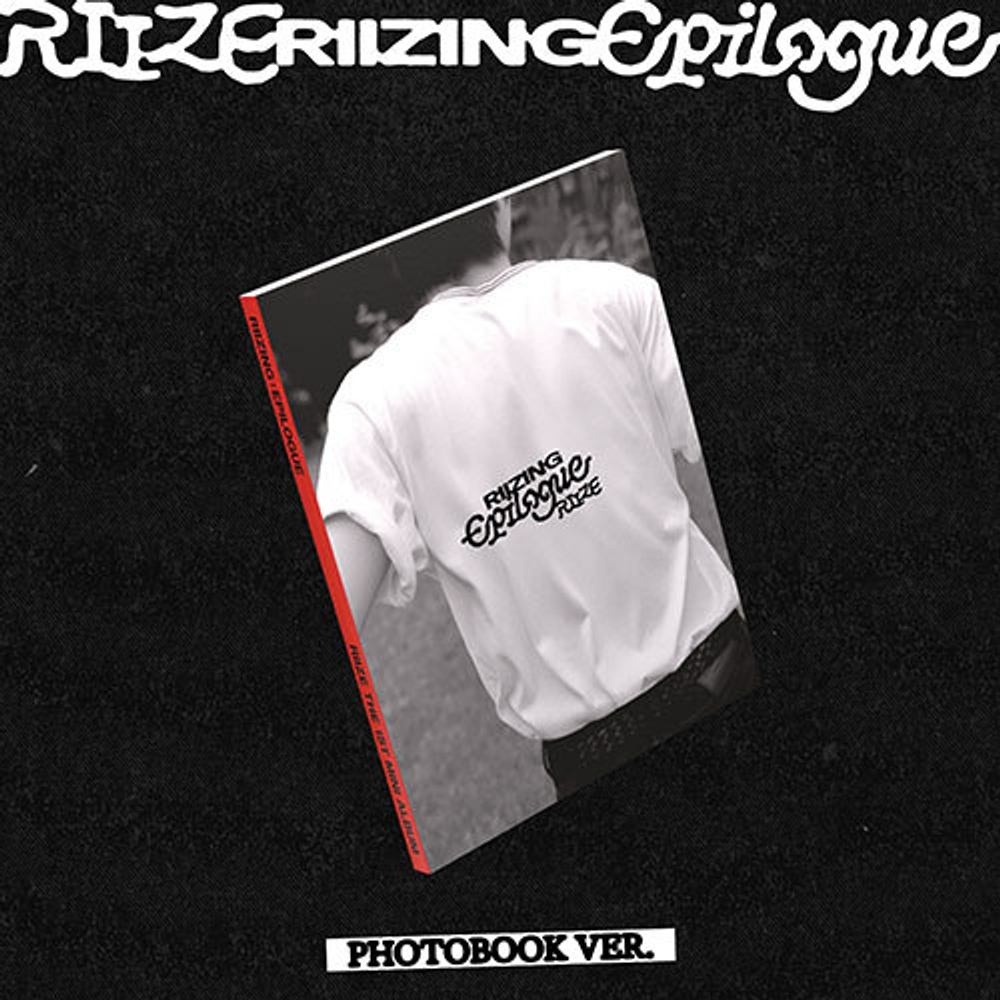 [Альбом] RIIZE - RIIZING : Epilogue (PHOTO BOOK Ver.)