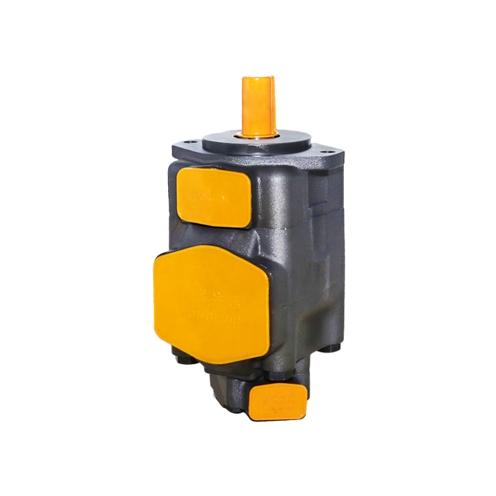 4520V50A08-11** - Пластинчатый нерегулируемый двухпоточный насос серии 4520V с рабочим объемом 162+26,2см3