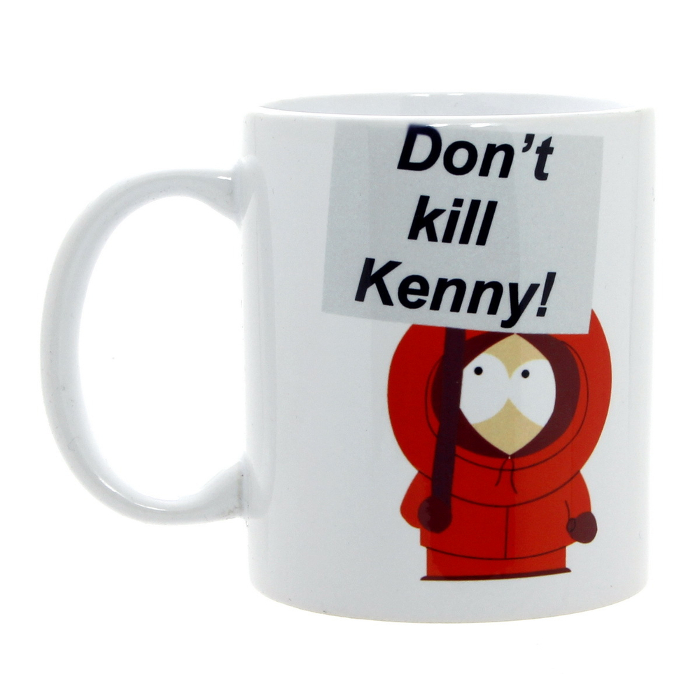 Кружка South Park
