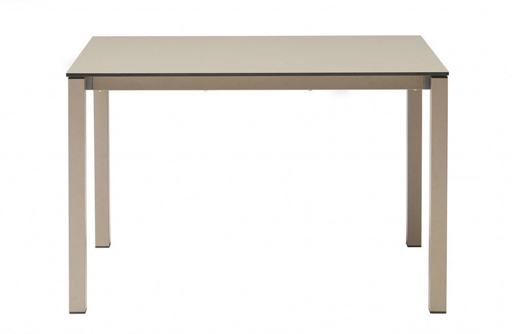 Стол ламинированный раздвижной Scab Design Pranzo Extendable, тортора